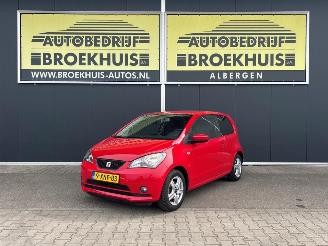 Auto incidentate Seat Mii 1.0 Sport Dynamic 2014/10