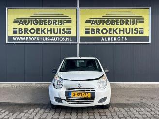 Suzuki Alto Alto, Hatchback 5-drs, 2009 1.0 12V picture 9