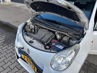 Suzuki Alto Alto, Hatchback 5-drs, 2009 1.0 12V picture 10