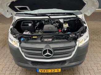 Mercedes Sprinter Sprinter 3,5t (907.6/910.6), Van, 2018 315 CDI 2.0 D RWD picture 22