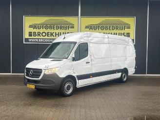 Purkuautot passenger cars Mercedes Sprinter Sprinter 3,5t (907.6/910.6), Van, 2018 315 CDI 2.0 D RWD 2023/7