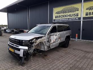 Autoverwertung Hyundai Santa Fe Santa Fe V (MX5), SUV, 2024 1.6 T-GDI PHEV 4WD 2025/7