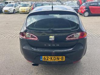 Seat Leon Leon (1P1), Hatchback 5-drs, 2005 / 2013 1.4 16V picture 4