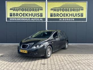 Autoverwertung Seat Leon Leon (1P1), Hatchback 5-drs, 2005 / 2013 1.4 16V 2008/9