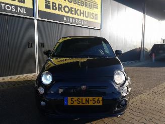Fiat 500C 0.9 TwinAir Lounge picture 3