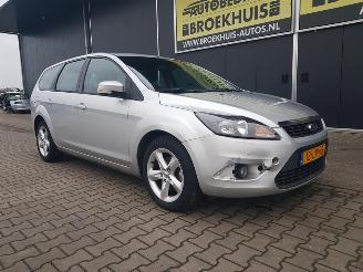 Ford Focus Wagon 1.6 Comfort picture 6