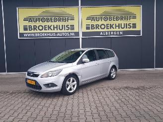 Auto incidentate Ford Focus Wagon 1.6 Comfort 2010/7