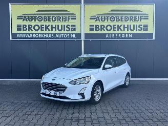 Auto incidentate Ford Focus Wagon 1.0 EcoBoost Trend Edition Business 2021/4
