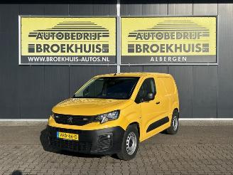  Peugeot Partner 1.5 BlueHDI Premium 2020/1