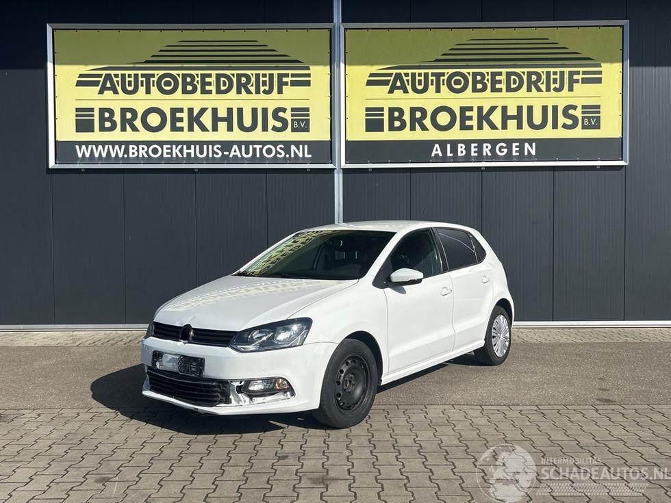 Volkswagen Polo 1.2 TSI Comfortline