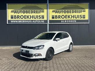 škoda osobní automobily Volkswagen Polo 1.2 TSI Comfortline 2015/2
