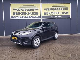 krockskadad bil auto Land Rover Discovery Sport D150 2.0 R-Dynamic 2019/9