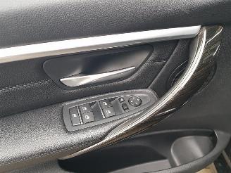 BMW 3-serie Touring 318i Centennial High Executive LUXURY picture 25
