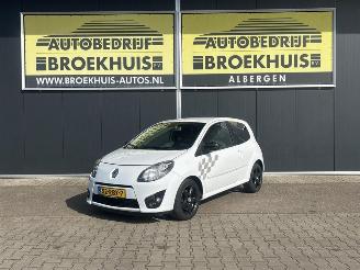 skadebil auto Renault Twingo 1.5 dCi Dynamique 2011/5