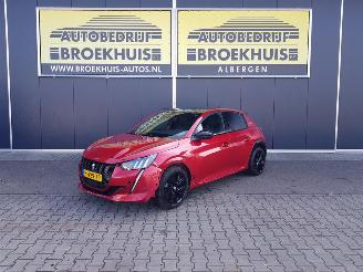 Coche accidentado Peugeot 208 1.2 PureTech GT-Line 2020/8