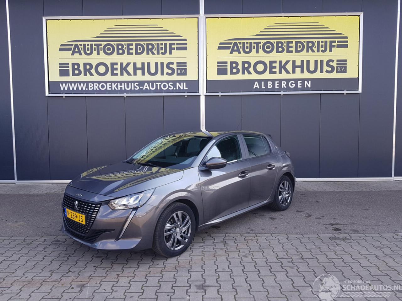 Peugeot 208 1.2 PureTech Active Pack