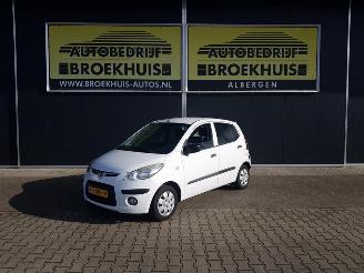 krockskadad bil auto Hyundai I-10 1.1 Active Cool 2010/9