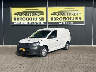 Volkswagen Caddy Cargo Maxi 2.0 TDI Economy Business picture 1