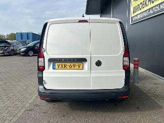 Volkswagen Caddy Cargo Maxi 2.0 TDI Economy Business picture 5