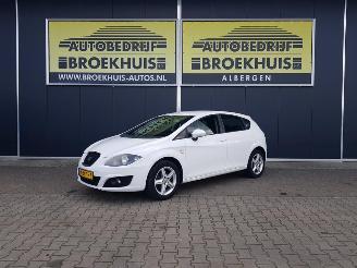 Damaged car Seat Leon 1.2 TSI Ecomotive Businessline COPA 2012/4