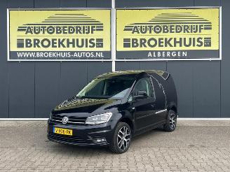 Vaurioauto  commercial vehicles Volkswagen Caddy 2.0 TDI L1H1 BMT 2018/6
