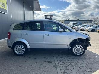 Audi A2 A2 (8Z0), Hatchback, 2000 / 2005 1.4 16V picture 6