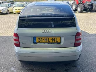 Audi A2 A2 (8Z0), Hatchback, 2000 / 2005 1.4 16V picture 4