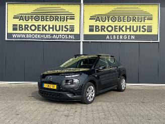 Citroën C4 cactus 1.6 e-HDi Feel AUTOMATIC picture 1