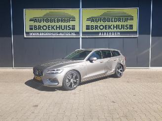 Unfallwagen Volvo V-60 2.0 T6 Twin Engine AWD Inscription 2020/1