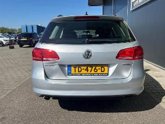 Volkswagen Passat Variant 1.6 TDI BlueMotion Executive Edition picture 5