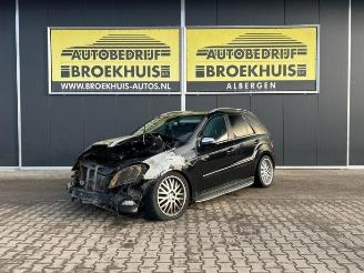 Dezmembrări autoturisme Mercedes ML ML II (164/4JG), SUV, 2005 / 2011 3.0 ML-320 CDI 4-Matic V6 24V 2009/4