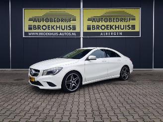 Schadeauto Mercedes Cla-klasse 180 BlueEFF. Ambition 2014/9