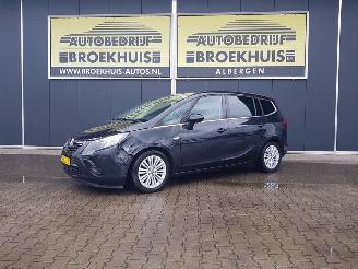 Unfallwagen Opel Zafira Tourer 1.4 Business+ 7p. 2015/8