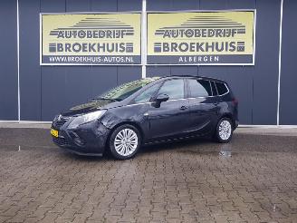 škoda osobní automobily Opel Zafira Tourer 1.4 Business+ 7p. 2015/8