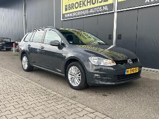 Volkswagen Golf Variant 1.2 TSI Business Edition Connected R DSG picture 6