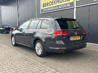 Volkswagen Golf Variant 1.2 TSI Business Edition Connected R DSG picture 8