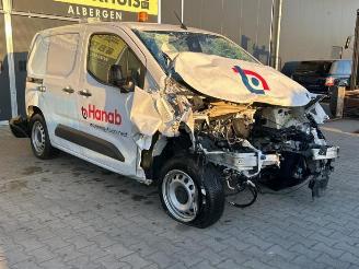 Peugeot Partner Partner (EA//EF/EN/EU), Van, 2018 1.5 BlueHDi 100 picture 7