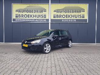 Vaurioauto  passenger cars Volkswagen Golf 1.4 TSI Comfortline 2009/9