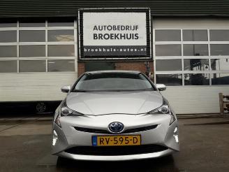 disassembly passenger cars Toyota Prius Prius (ZVW5), Hatchback, 2015 / 2022 1.8 16V Hybrid 2018/2