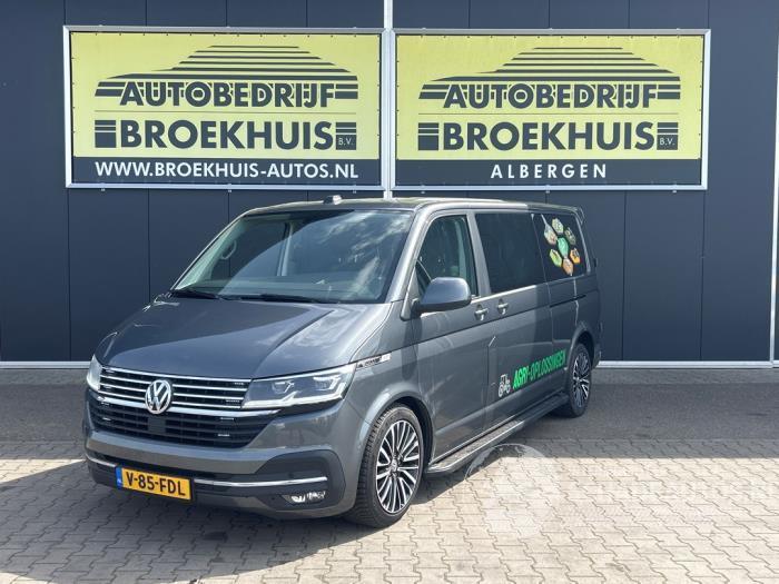 Volkswagen Transporter Transporter T6, Van, 2015 / 2024 2.0 TDI 204