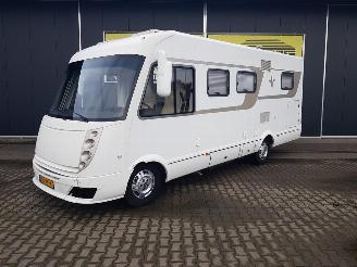 dommages  camping cars Niesmann+Bischoff  ARTO 69 E 2015/4