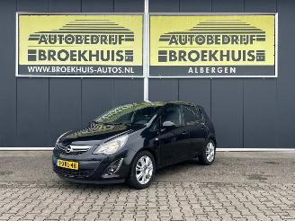 krockskadad bil auto Opel Corsa 1.4-16V BlitZ 2014/6