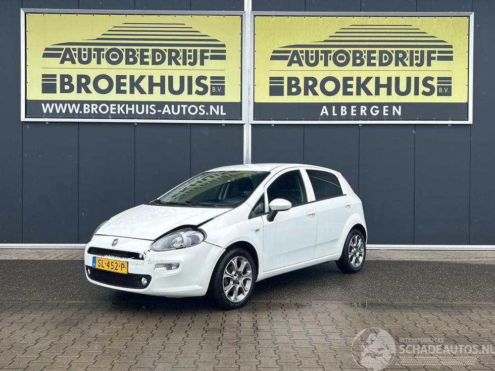 Fiat Punto Evo 0.9 TwinAir Sempre