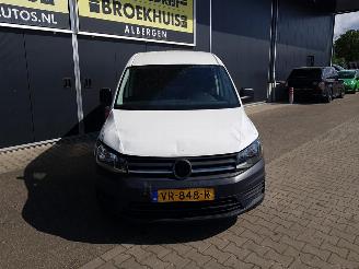 Volkswagen Caddy maxi 2.0 TDI L2H1 BMT Highline picture 3