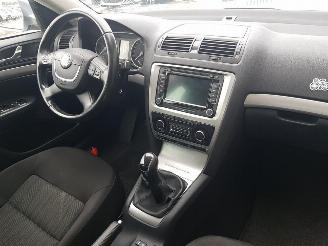 Skoda Octavia Combi 1.4 TSI Greentech Elegance Business Line picture 15