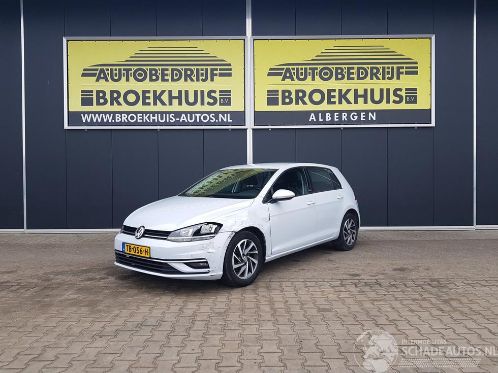 Volkswagen Golf 1.6 TDI Comfortline SOUND-Edition