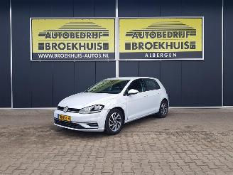Damaged car Volkswagen Golf 1.6 TDI Comfortline SOUND-Edition 2018/1