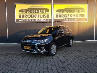 Schadeauto Mitsubishi Outlander 2.4 PHEV Intense 2019/1