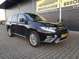 Mitsubishi Outlander 2.4 PHEV Intense picture 6