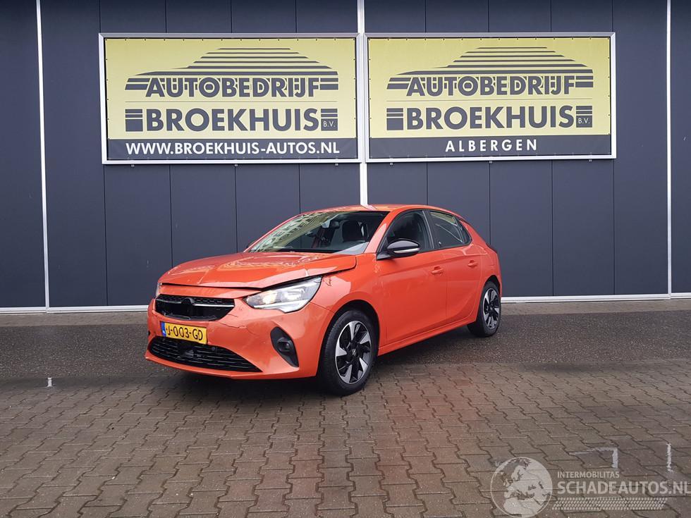 Opel Corsa-E Edition 50 kWh